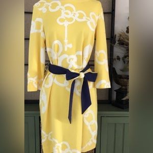 Lilly Pulitzer Jonah Ball and Chain Dress